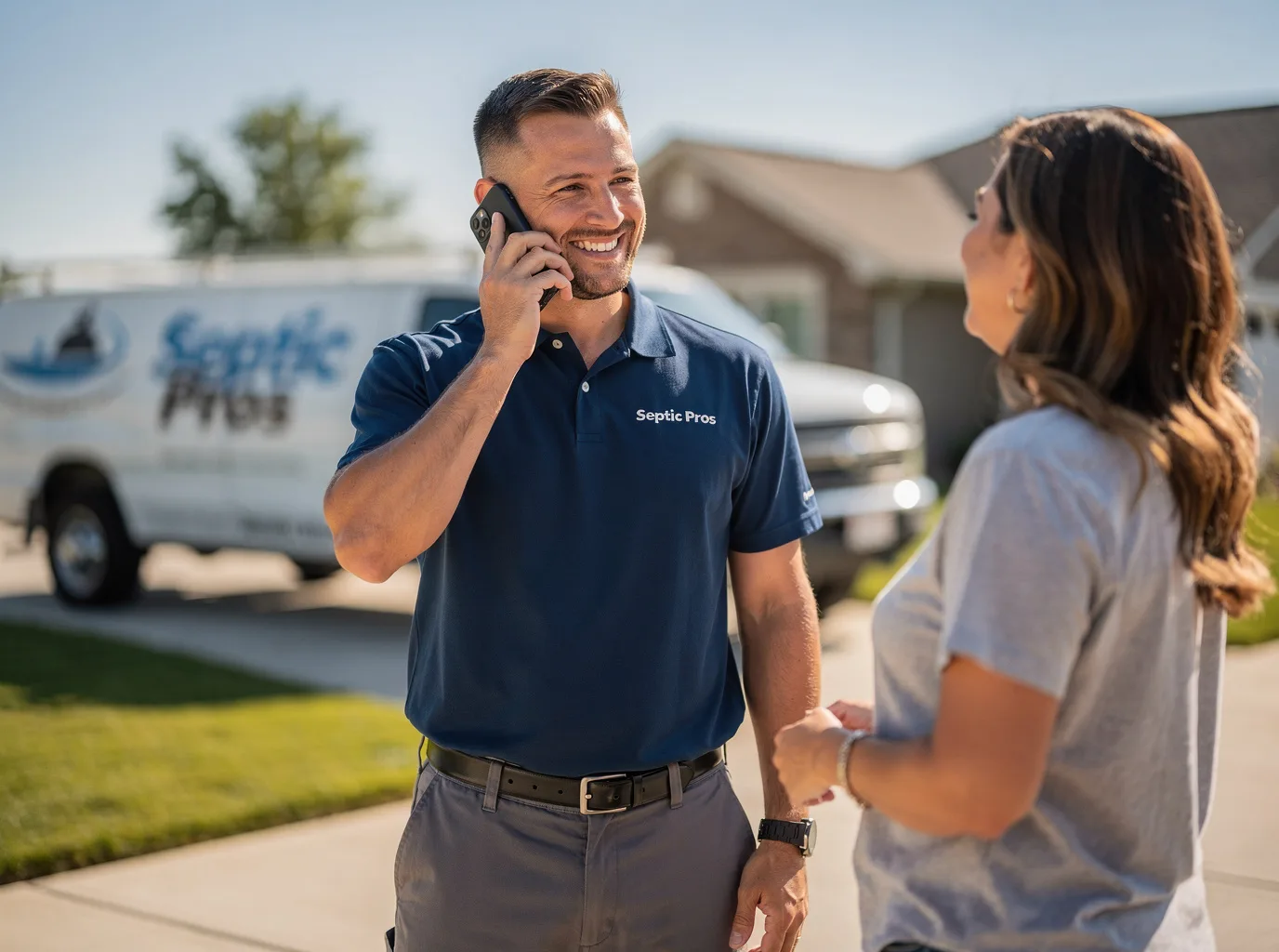 Septic Tank Pumping Saint Louisville, OH FAQs